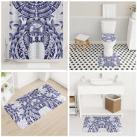 Tonga Queen Salote College Bathroom Set Centenary White Version