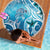 Polynesia World Ocean Day Beach Blanket Ocean Style