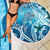 Polynesia World Ocean Day Beach Blanket Ocean Style