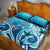 Polynesia World Ocean Day Quilt Bed Set Ocean Style
