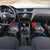 Samoa Car Mats Humpback Whale Siapo Pattern