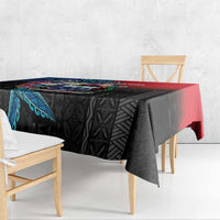 Samoa Tablecloth Humpback Whale Siapo Pattern