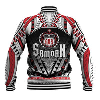 Samoa Independence Day Baseball Jacket Proud To Be Samoan