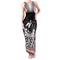 Samoa Independence Day Family Matching Tank Maxi Dress and Hawaiian Shirt Proud To Be Samoan