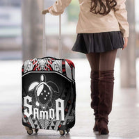 Samoa Independence Day Luggage Cover Proud To Be Samoan