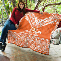 Tonga Tailulu College Quilt Tongan Kupesi Pattern