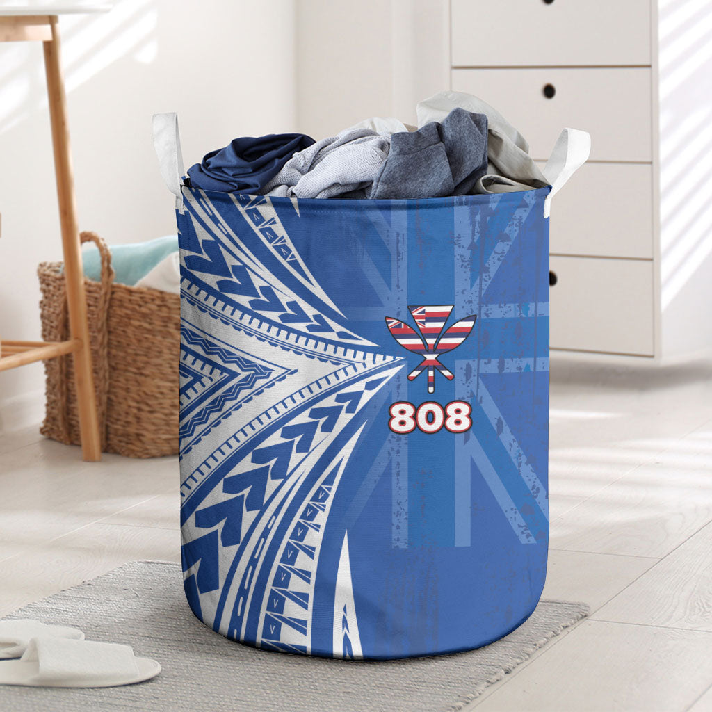 Hawaii 808 Laundry Basket Unique Style