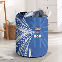 Hawaii 808 Laundry Basket Unique Style