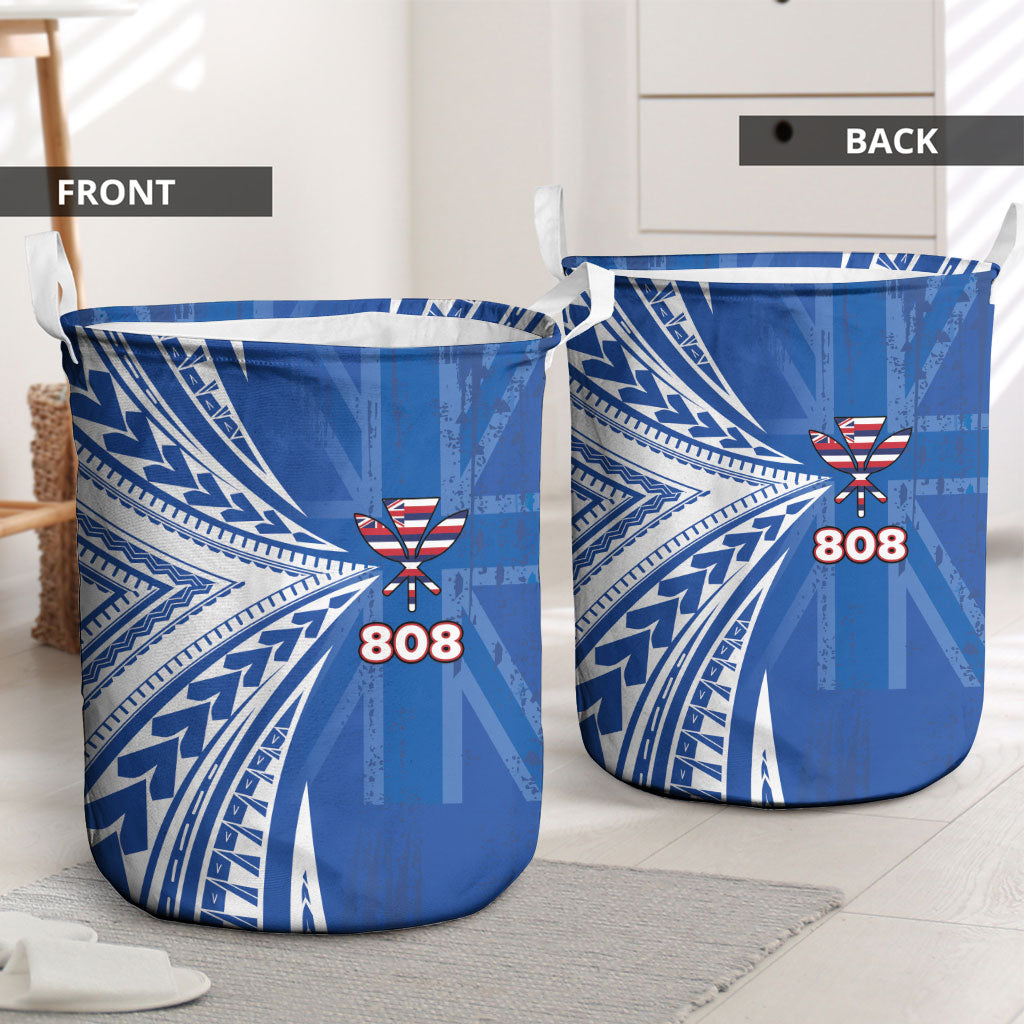 Hawaii 808 Laundry Basket Unique Style