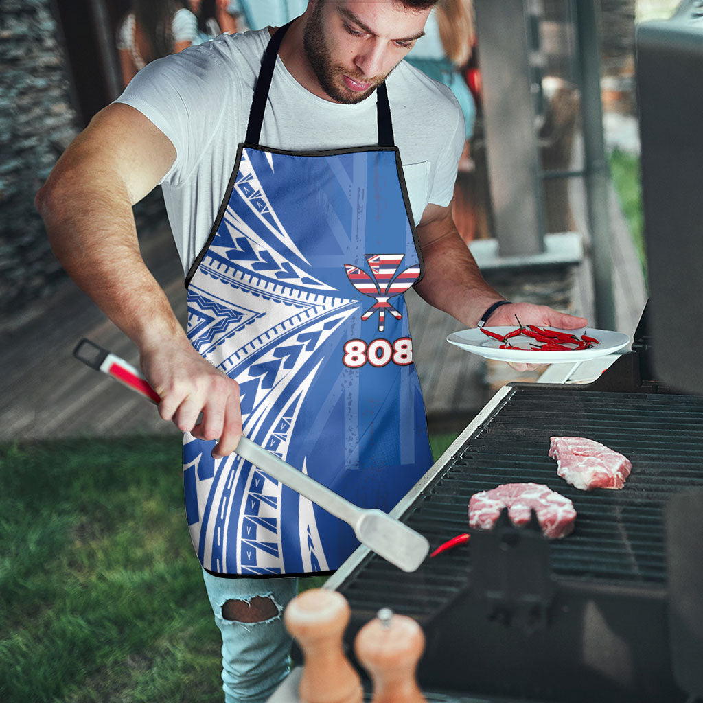Hawaii 808 Apron Unique Style