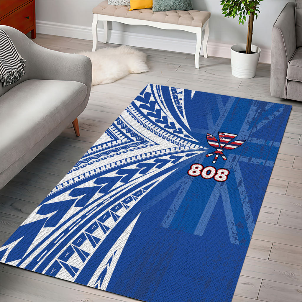 Hawaii 808 Area Rug Unique Style