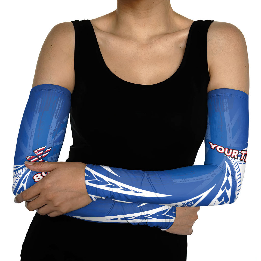 Personalised Hawaii 808 Arm Sleeves Unique Style