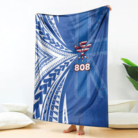 Hawaii 808 Blanket Unique Style