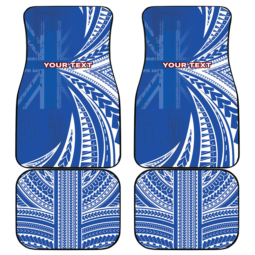 Personalised Hawaii 808 Car Mats Unique Style