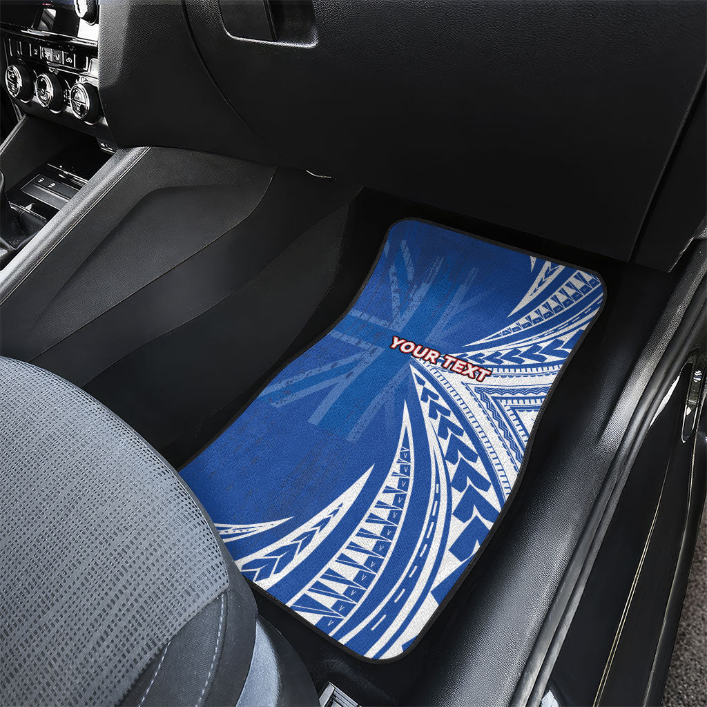 Personalised Hawaii 808 Car Mats Unique Style