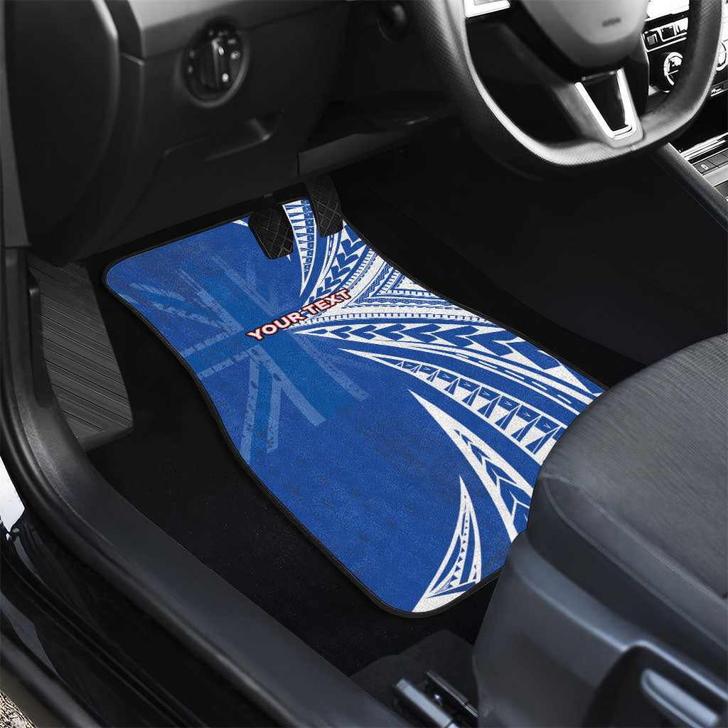 Personalised Hawaii 808 Car Mats Unique Style