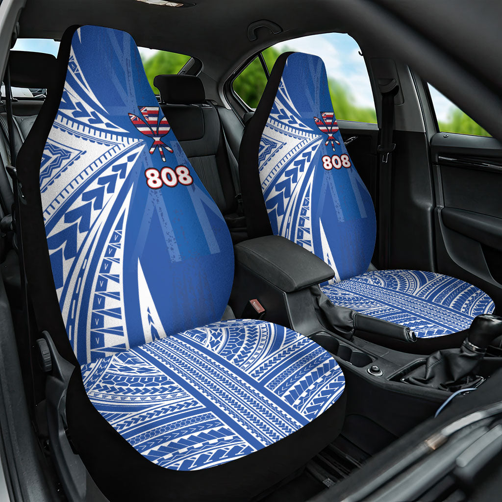 Hawaii 808 Car Seat Cover Unique Style