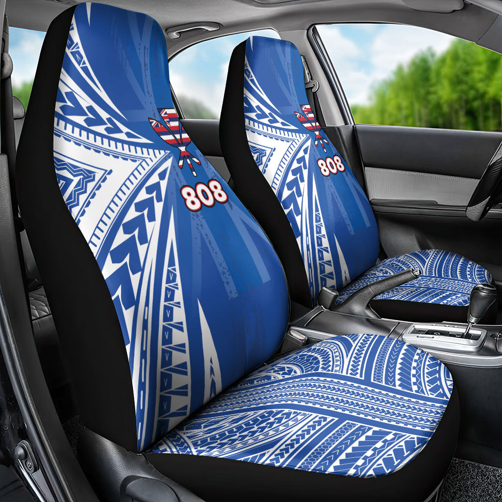 Hawaii 808 Car Seat Cover Unique Style