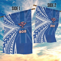 Hawaii 808 Garden Flag Unique Style