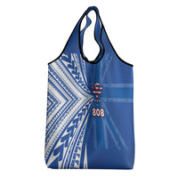 Hawaii 808 Grocery Bag Unique Style
