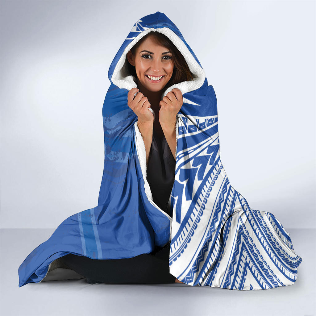 Hawaii 808 Hooded Blanket Unique Style
