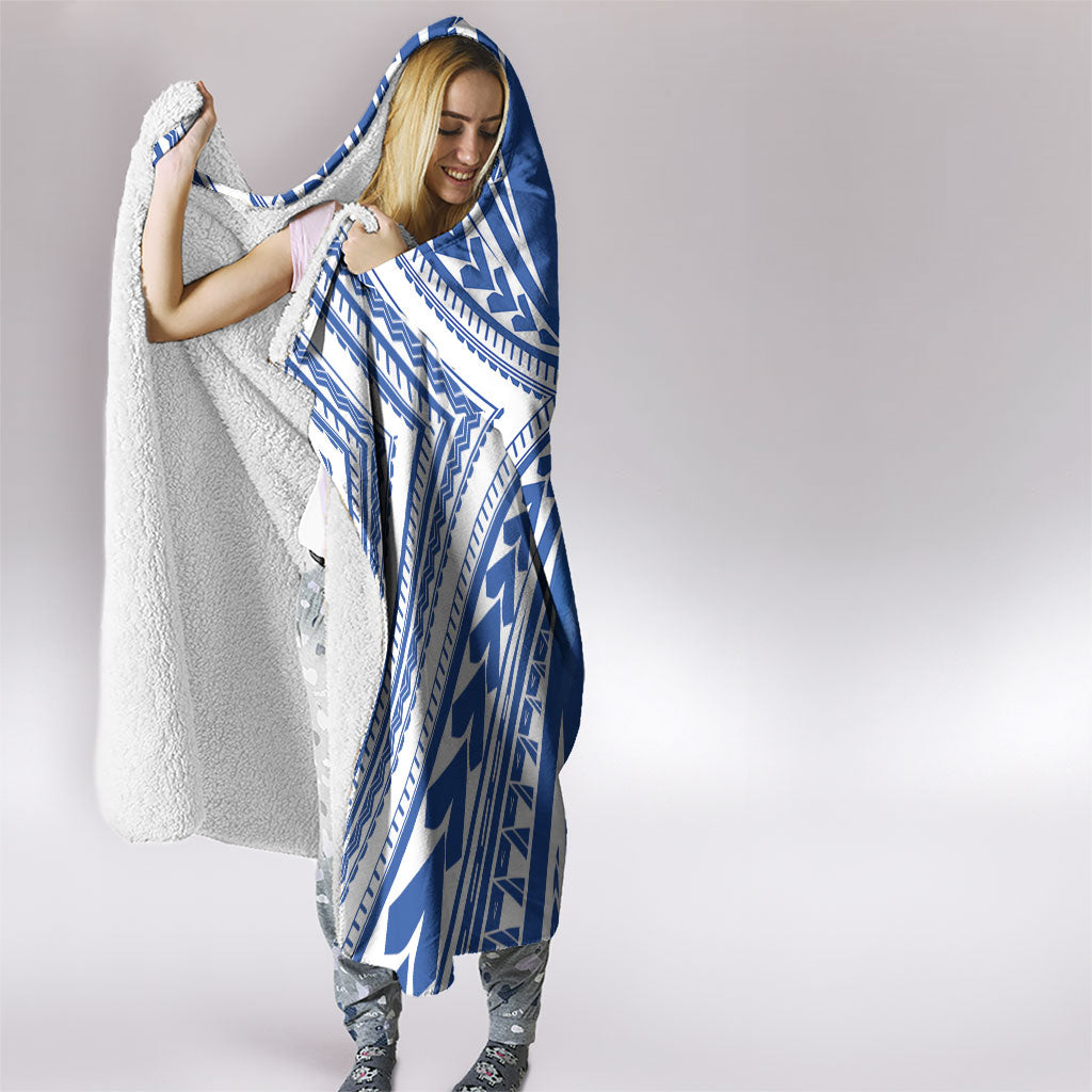 Hawaii 808 Hooded Blanket Unique Style
