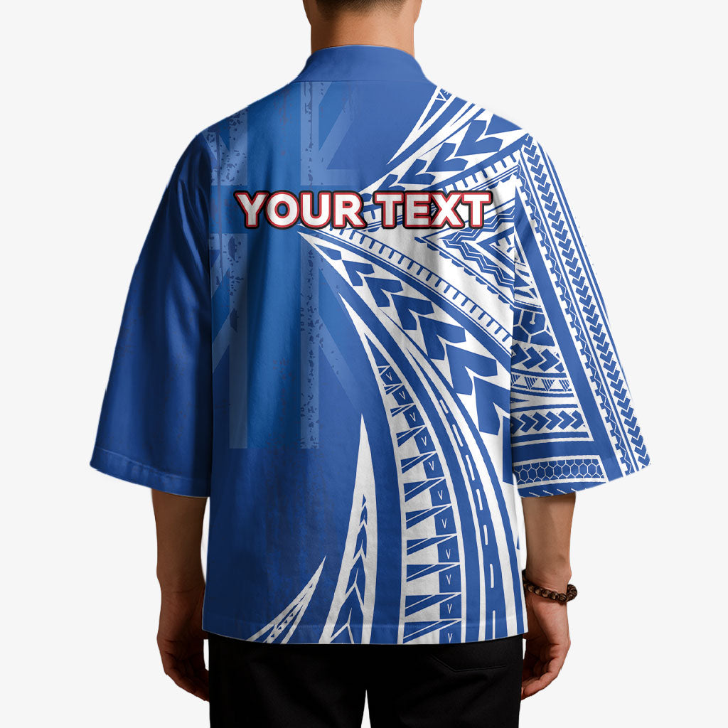 Personalised Hawaii 808 Kimono Unique Style