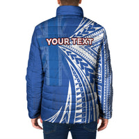 Personalised Hawaii 808 Padded Jacket Unique Style