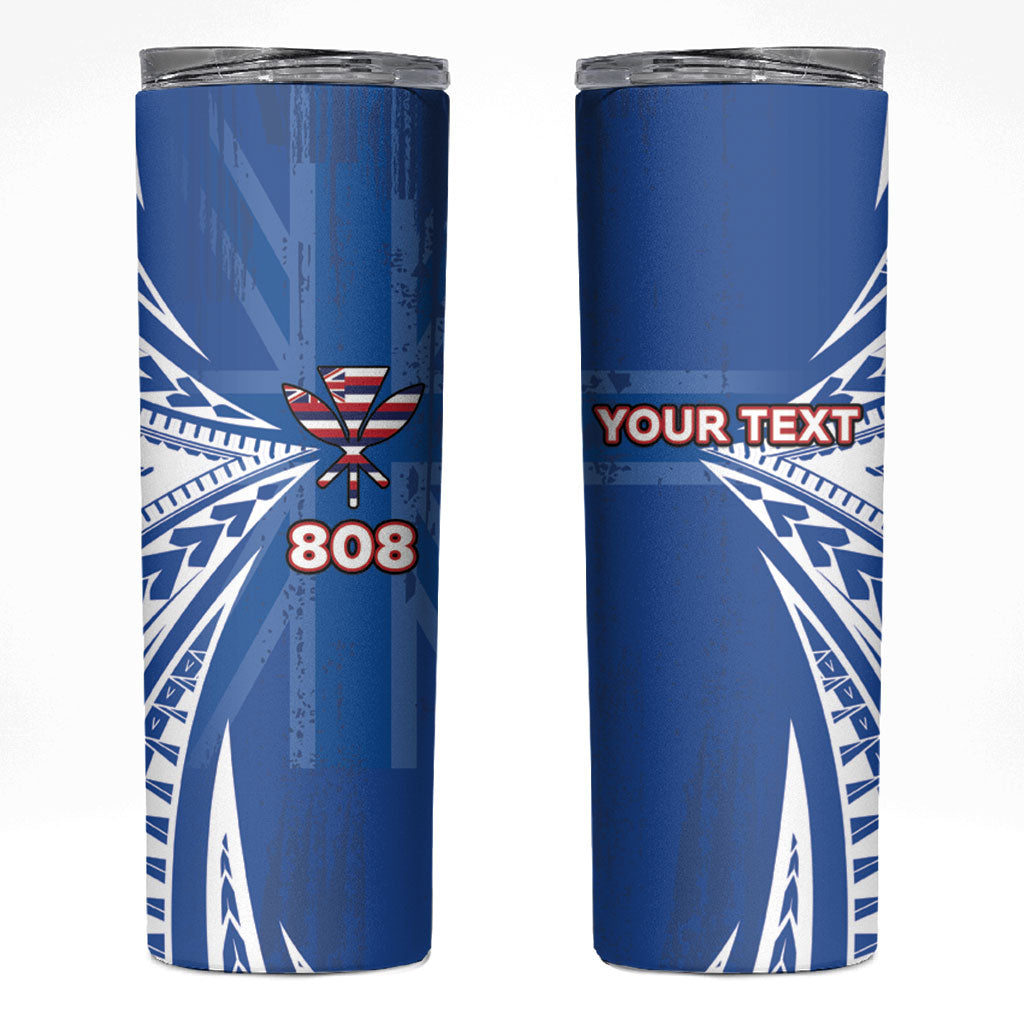 Personalised Hawaii 808 Skinny Tumbler Unique Style