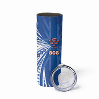 Personalised Hawaii 808 Skinny Tumbler Unique Style