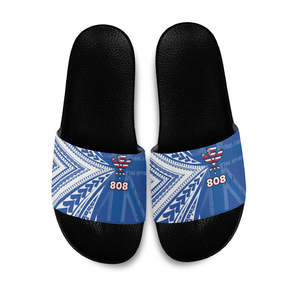 Hawaii 808 Slide Sandals Unique Style