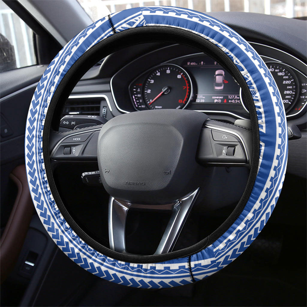 Hawaii 808 Steering Wheel Cover Unique Style