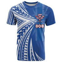Personalised Hawaii 808 T Shirt Unique Style