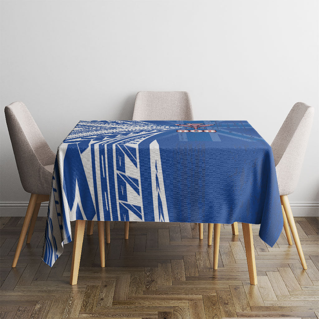 Hawaii 808 Tablecloth Unique Style