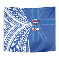 Hawaii 808 Tapestry Unique Style
