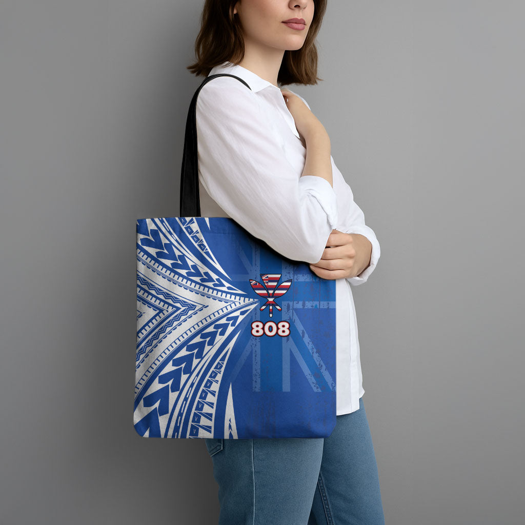Hawaii 808 Tote Bag Unique Style