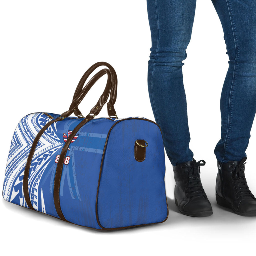 Hawaii 808 Travel Bag Unique Style