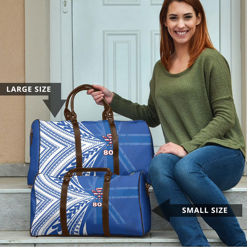 Hawaii 808 Travel Bag Unique Style