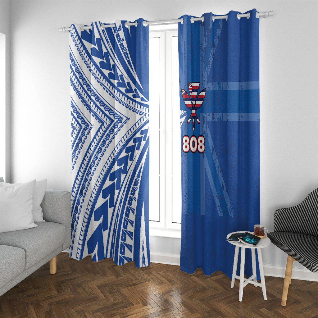 Hawaii 808 Window Curtain Unique Style