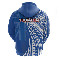 Personalised Hawaii 808 Zip Hoodie Unique Style