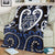 Aotearoa Ngati Tuwharetoa Blanket Maori Tribal Pattern