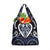 Aotearoa Ngati Tuwharetoa Grocery Bag Maori Tribal Pattern