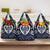 Aotearoa Ngati Tuwharetoa Grocery Bag Maori Tribal Pattern