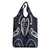 Aotearoa Ngati Tuwharetoa Grocery Bag Maori Tribal Pattern