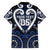 Custom Aotearoa Ngati Tuwharetoa Hawaiian Shirt Maori Tribal Pattern