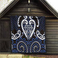 Aotearoa Ngati Tuwharetoa Quilt Maori Tribal Pattern