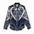 Custom Aotearoa Ngati Tuwharetoa Women Casual Shirt Maori Tribal Pattern