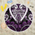 Aotearoa Rangitane Beach Blanket Maori Tribal Pattern