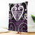 Aotearoa Rangitane Blanket Maori Tribal Pattern