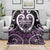 Aotearoa Rangitane Blanket Maori Tribal Pattern